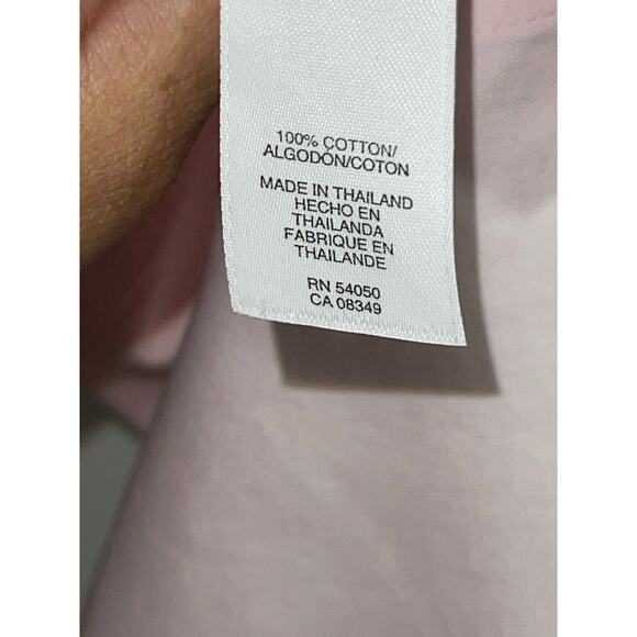 Jones New York Women's Sleeveless No-Iron Easy Care Shirt NWT 20W - Picture 9 of 13